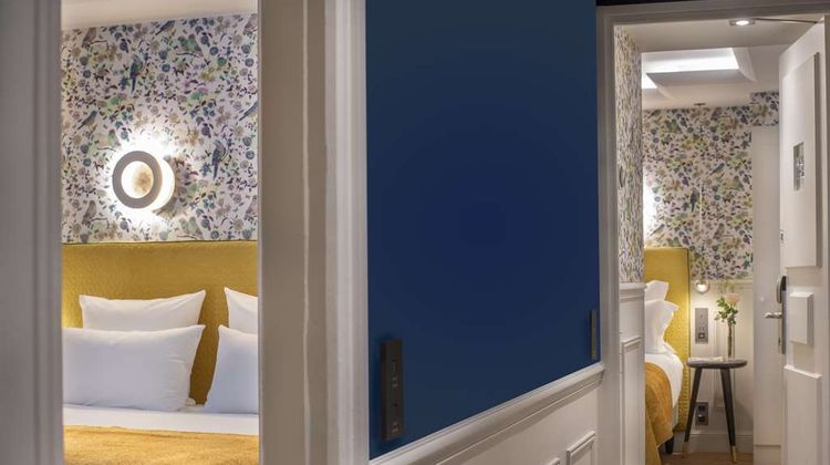 Hotel Cambon Room