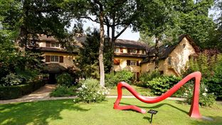 Cazaudehore Forestiere Hotel