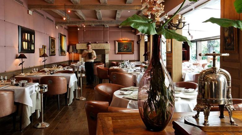 <b>Cazaudehore Forestiere Hotel Restaurant</b>. Images powered by <a href="https://iceportal.shijigroup.com/" title="IcePortal" target="_blank">IcePortal</a>.