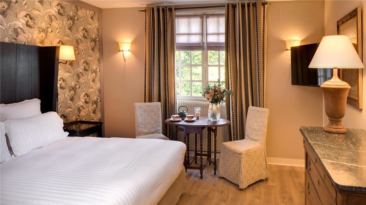 Cazaudehore Forestiere Hotel Room