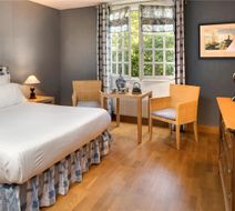 Cazaudehore Forestiere Hotel Room