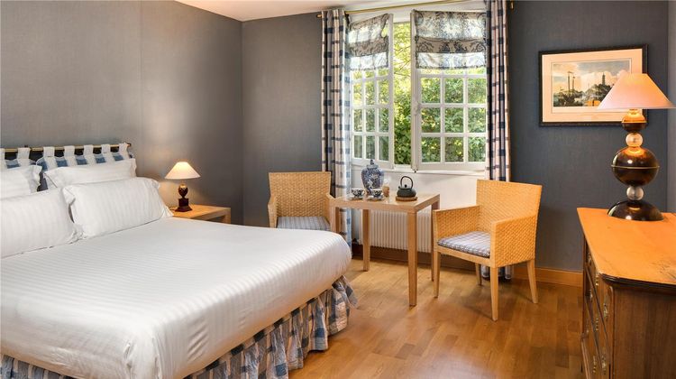 Cazaudehore Forestiere Hotel Room