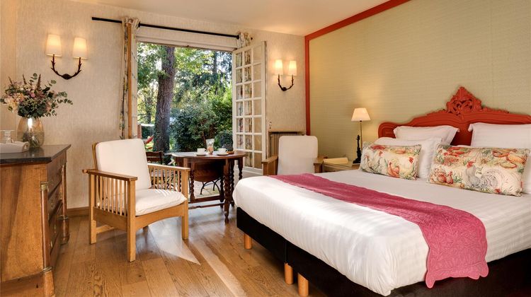 Cazaudehore Forestiere Hotel Room