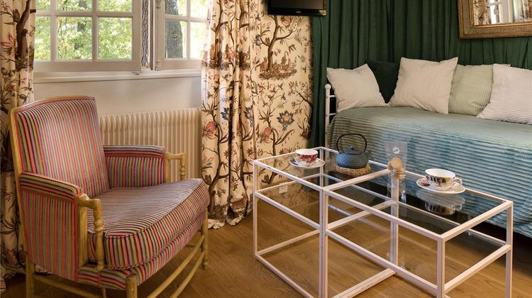 Cazaudehore Forestiere Hotel Suite