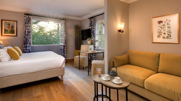 Cazaudehore Forestiere Hotel Suite