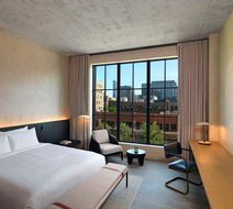 Nobu Hotel Chicago Room