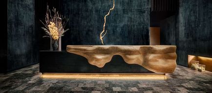 Nobu Hotel Chicago Lobby