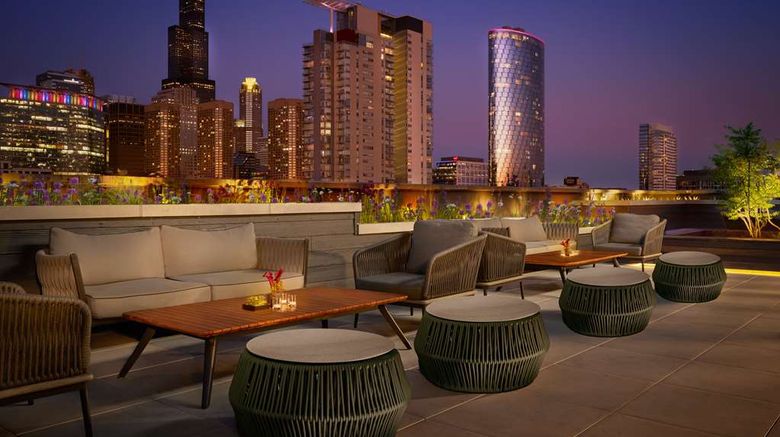 <b>Nobu Hotel Chicago Restaurant</b>. Images powered by <a href="https://iceportal.shijigroup.com/" title="IcePortal" target="_blank">IcePortal</a>.