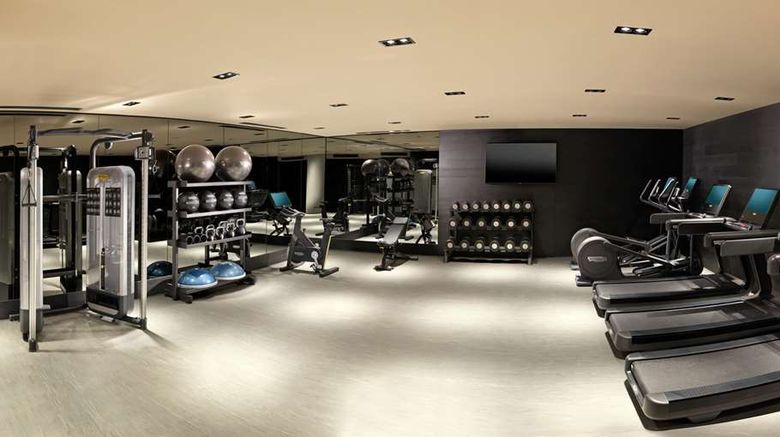 <b>Nobu Hotel Chicago Health</b>. Images powered by <a href="https://iceportal.shijigroup.com/" title="IcePortal" target="_blank">IcePortal</a>.