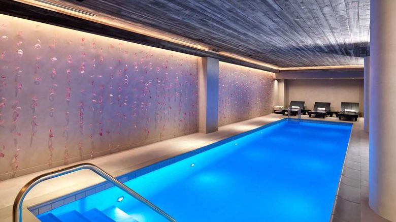 <b>Nobu Hotel Chicago Pool</b>. Images powered by <a href="https://iceportal.shijigroup.com/" title="IcePortal" target="_blank">IcePortal</a>.