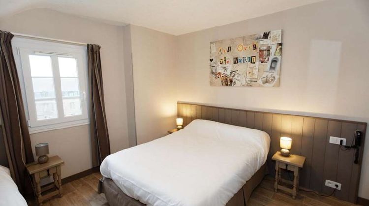 Hotel le Lion d'Or Room
