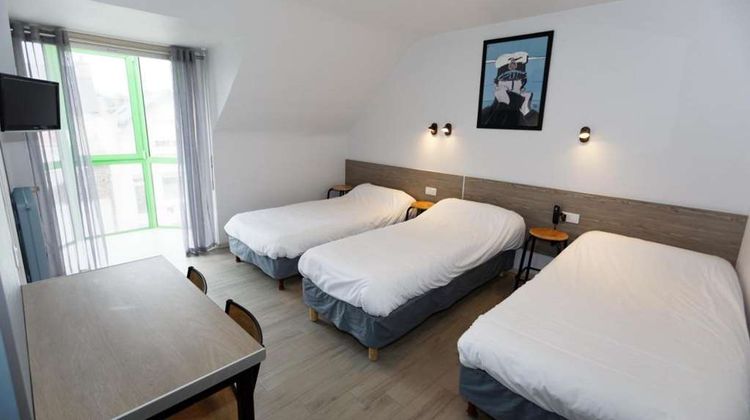 Hotel le Lion d'Or Room