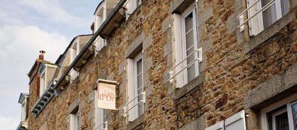 Hotel le Lion d'Or Exterior