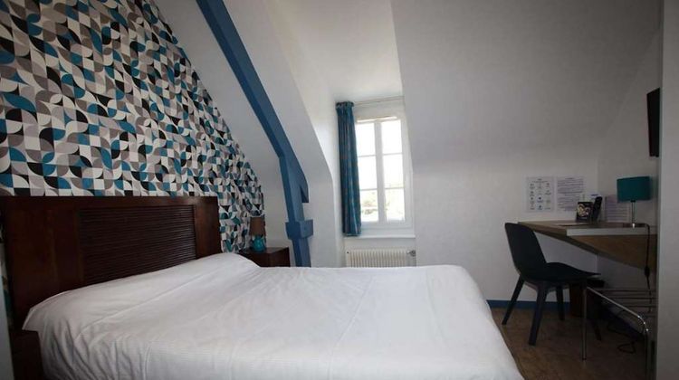 Hotel le Lion d'Or Room
