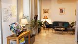 Hotel le Lion d'Or Lobby