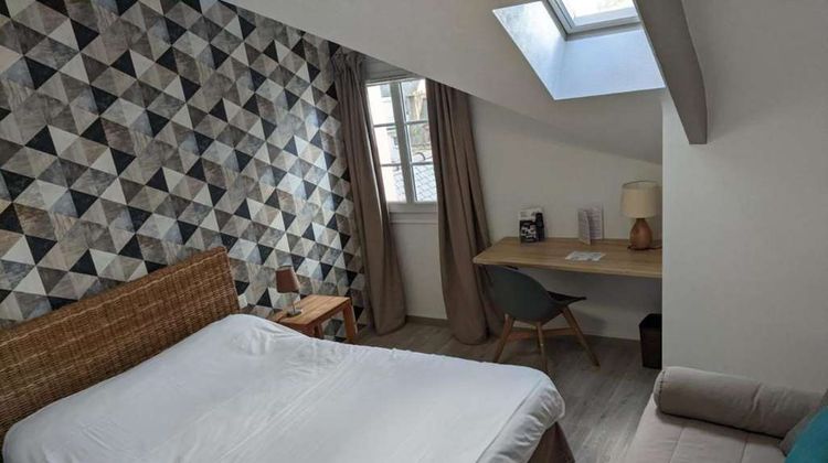 Hotel le Lion d'Or Room