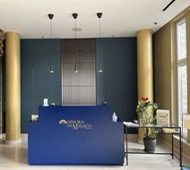 Hotel Dimora Del Monaco Lobby