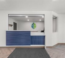 WoodSpring Suites Tucson Medical Center Lobby