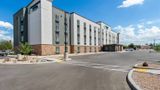 WoodSpring Suites Tucson Medical Center Exterior