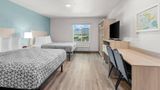 WoodSpring Suites Tucson Medical Center Suite