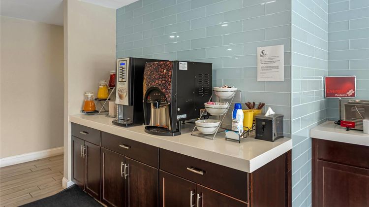 Comfort Inn & Suites Pottstown Restaurant