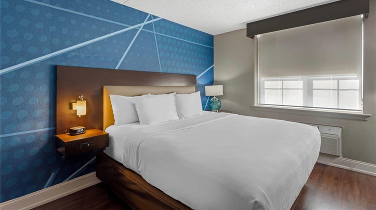Comfort Inn & Suites Pottstown Room