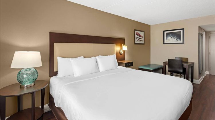 Comfort Inn & Suites Pottstown Suite
