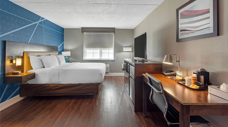 Comfort Inn & Suites Pottstown Room