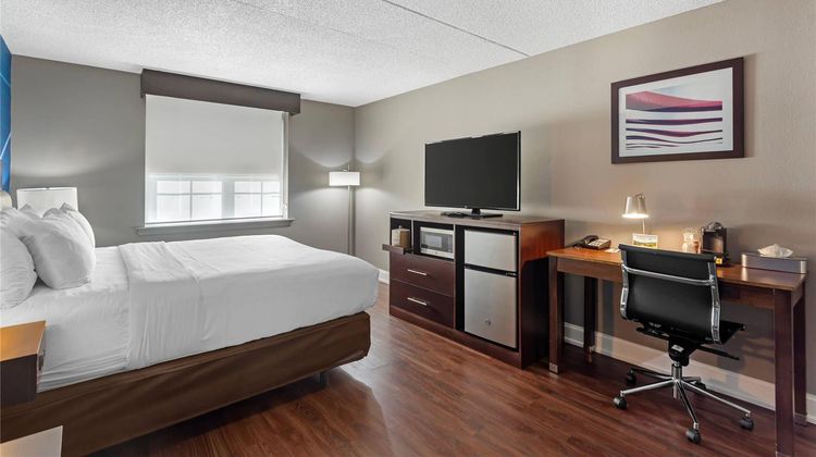 Comfort Inn & Suites Pottstown Room