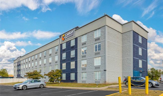 Comfort Inn & Suites Pottstown Exterior