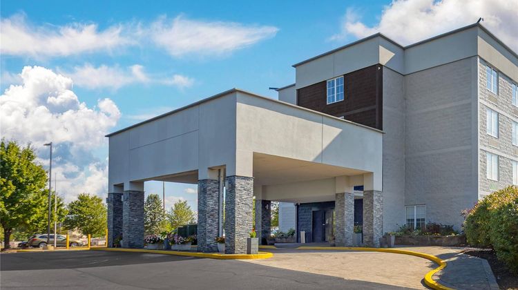 Comfort Inn & Suites Pottstown Exterior