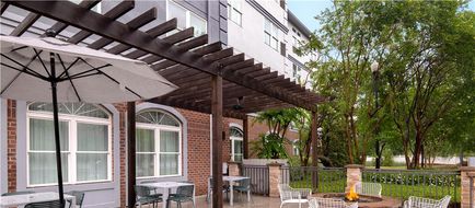 Spark by Hilton Summerville Exterior