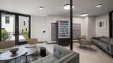 <b>Reside Navy Yard, a Wyndham Residence Lobby</b>. Images powered by <a href="https://iceportal.shijigroup.com/" title="IcePortal" target="_blank">IcePortal</a>.