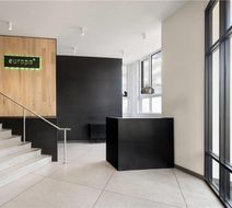 Reside Navy Yard, a Wyndham Residence Lobby