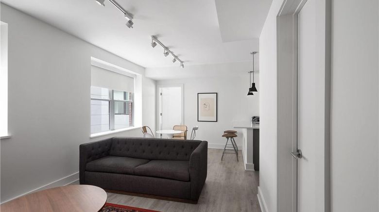 <b>Reside Navy Yard, a Wyndham Residence Suite</b>. Images powered by <a href="https://iceportal.shijigroup.com/" title="IcePortal" target="_blank">IcePortal</a>.