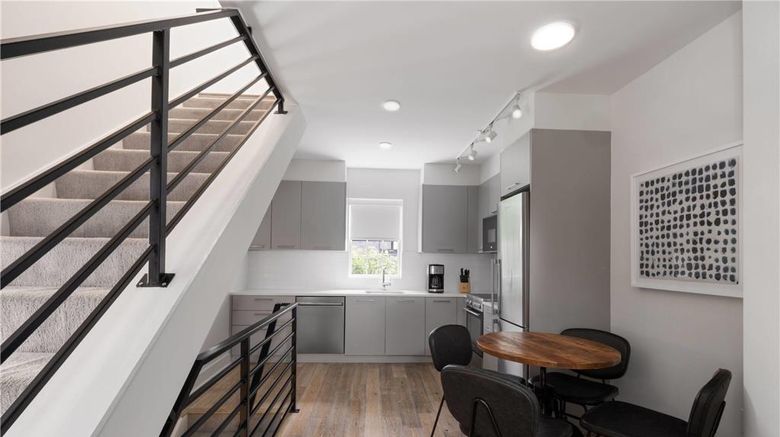<b>Reside Navy Yard, a Wyndham Residence Suite</b>. Images powered by <a href="https://iceportal.shijigroup.com/" title="IcePortal" target="_blank">IcePortal</a>.