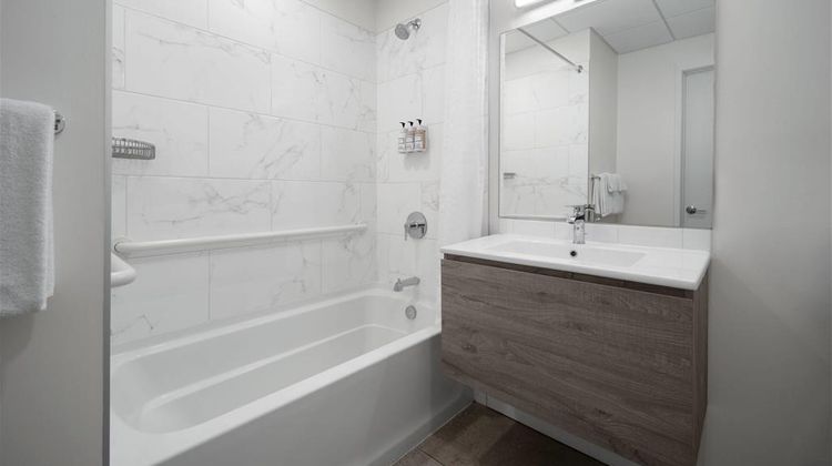 Reside NoMa, a Wyndham Residence Room