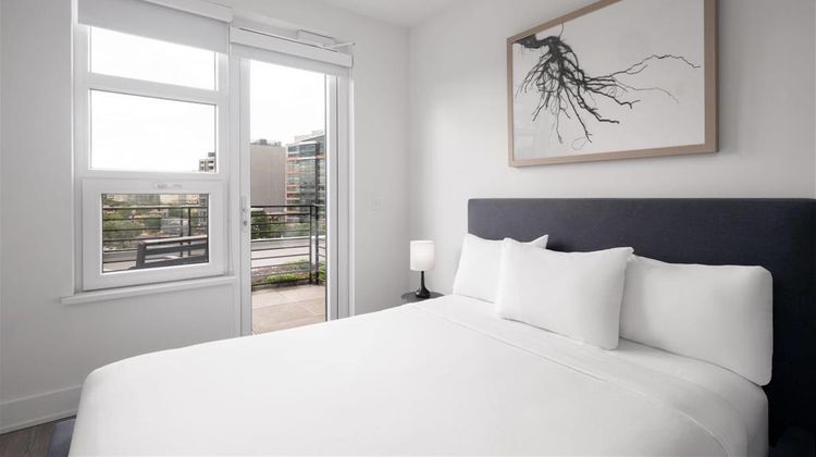 Reside NoMa, a Wyndham Residence Suite