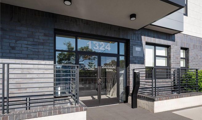 Reside NoMa, a Wyndham Residence Exterior