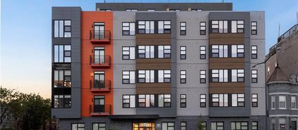 Reside NoMa, a Wyndham Residence Exterior