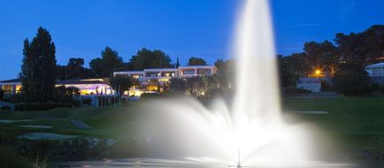 Royal Mougins Resort Exterior
