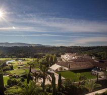 Royal Mougins Resort Exterior