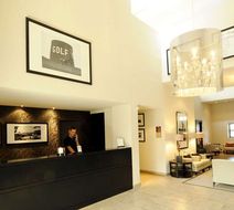 Royal Mougins Resort Lobby