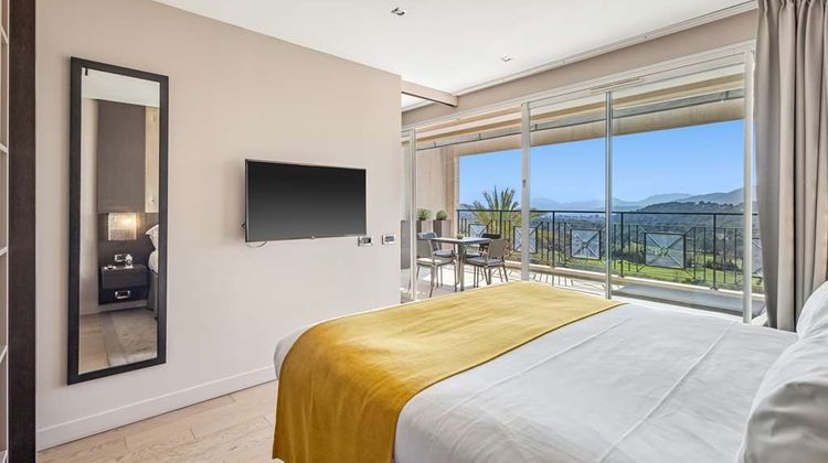 Royal Mougins Resort Suite