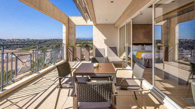 Royal Mougins Resort Suite