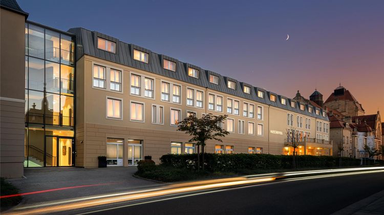 Parkhotel Landau Exterior