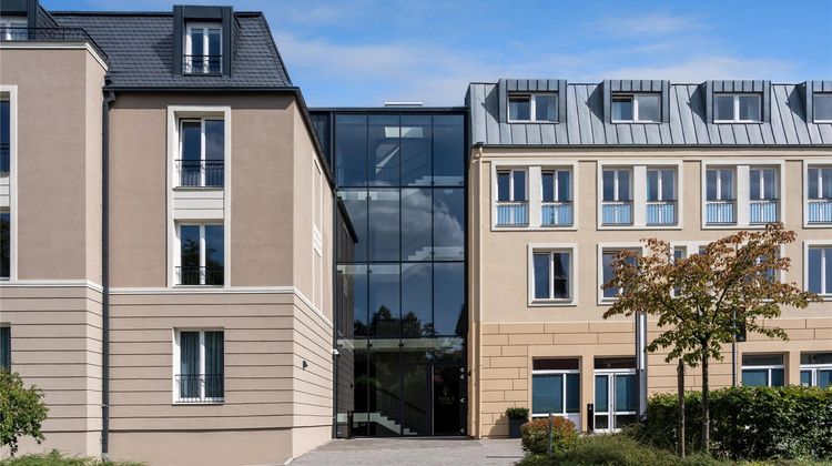 Parkhotel Landau Exterior