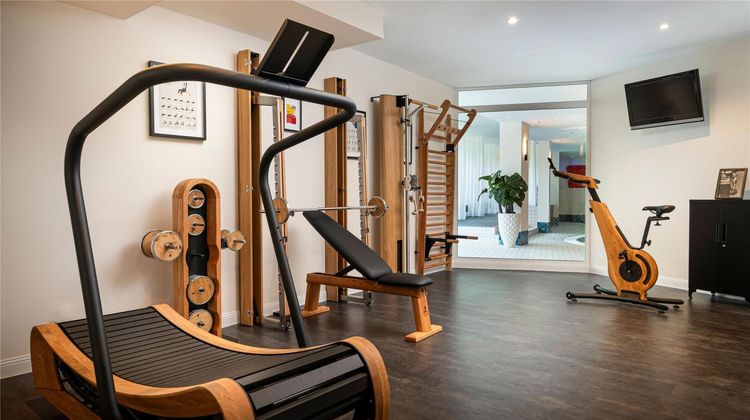 Parkhotel Landau Health
