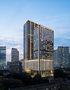 Swissotel Living Jakarta Mega Kuningan
