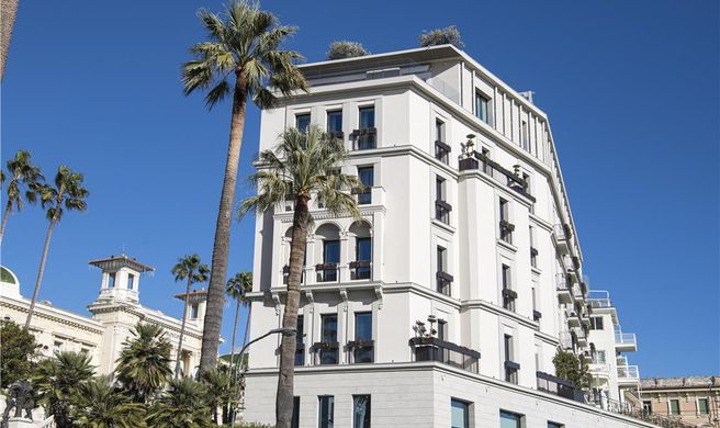 Hotel Europa Exterior